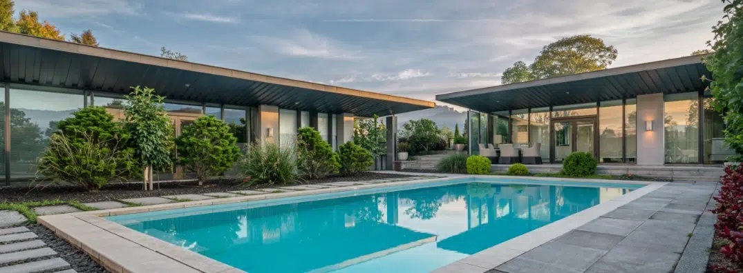 construction piscine Vevey